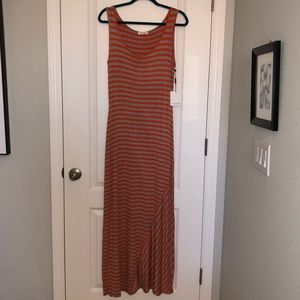 NWT Calvin Klein maxi dress